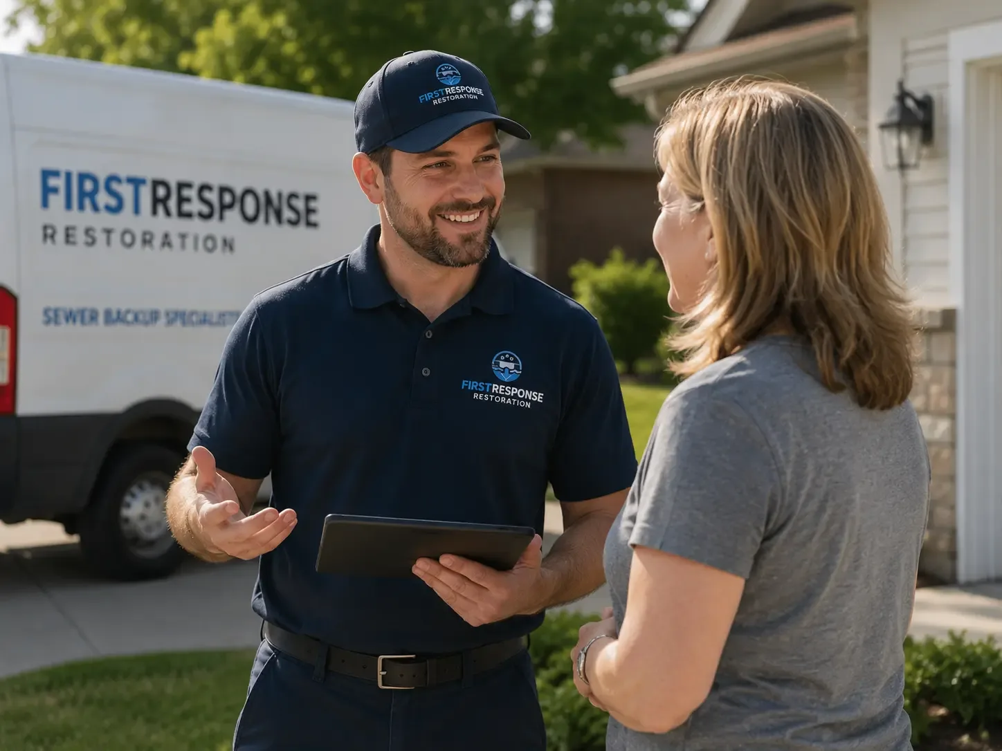 Smithville, TX Sewer Backup Cleanup Q&A